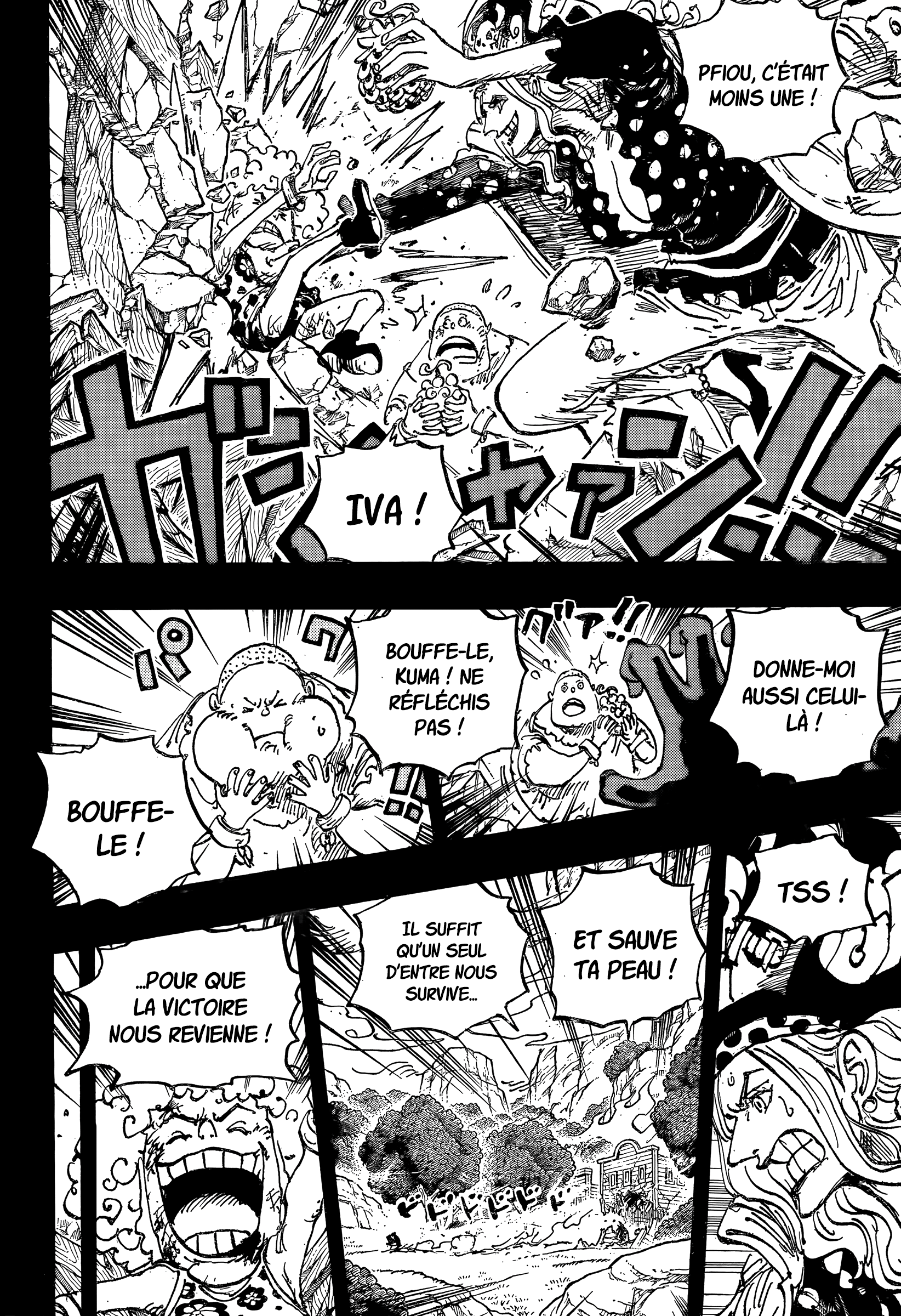       One   Piece 1162 Page 4